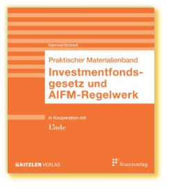 Cover Investmentfondsgesetz und AIFM-Regelwerk